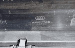 Listwa nakładka progowa prawa audi A4 B9 lift komb 9