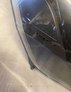 Ford transit custom lift lampa prawa 17- 3