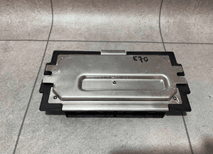 Bmw E70 E71 moduł sterownik swiateł frm 9153 6
