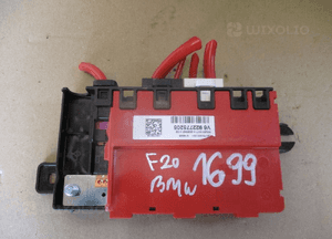 KLEMA ROZDZIELACZ PRĄDU BMW F20 F30 F31 922775205 1