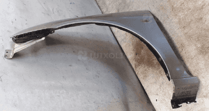 * HONDA CIVIC 7 VII SEDAN BŁOTNIK PRZÓD LEWY SREBRNY NH632M 3