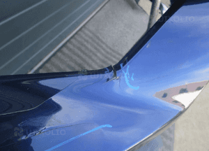 Zderzak przód przedni ford mustang 6 vi lift 2017- 8