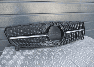 Grill gril atrapa mercedes a-klasa W176 amg lift 2015- 3