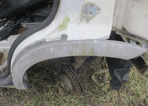 Listwa Drzwi BOK Iveco Daily 99-12 Przód 11