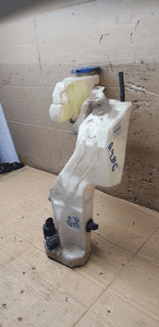 Zbiorniczek spryskiwaczy Audi A4 B6 8E0955453AF 8E0955453AG 8E0955453K 3