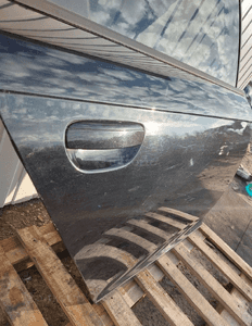 AUDI A6 C6 LZ9Y KOMBI DRZWI PRAWY TYŁ kompletne 9