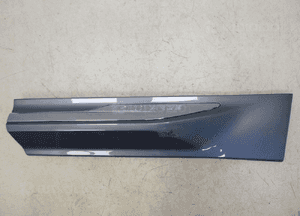 Volvo XC60 2 listwa drzwi lewy tył lewa tylna grey 2