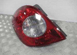 Lampa tylna tył lewa opel antara 2006-2010 4