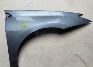 BŁOTNIK PRAWY PRZÓD RENAULT LAGUNA III 08-15 1