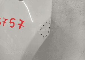 Błotnik prawy przód przedni bmw v 5 F10 F11 10-17 2