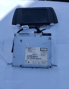 Radio radioodtwarzacz cd wyświetlacz bmw F20 F21 9281519 9262752 1