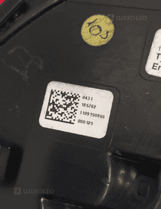 Vw ID.3 lampa tył tylna prawa oryginał 11