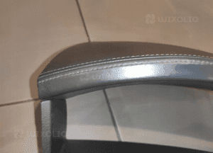 Jeep grand cherokee wk wh daszek obudowa licznika overland skóra piękny 8