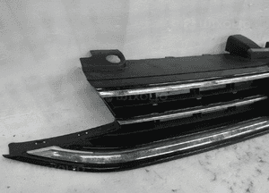 Grill atrapa zderzak przód vw sportsvan lift 510853653H 2