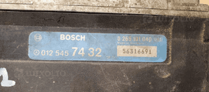 Moduł sterownik ABS Mercedes W202 0125457432 5