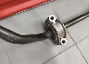 BMW 7 F01 F02 DRĄŻEK STABILIZATOR DYNAMIC DRIVE AKTYWNY KPL PRZEDNI ORYG 3