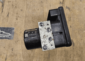 Pompa ABS ESP 1K0907379K 1K0614517J Hamulcowa Sterownik Moduł Audi A3 8P VW Golf V 5 Skoda Seat 9