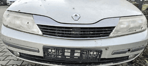 Renault Laguna II zderzak przód przedni MV190 2