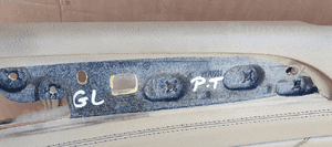 Boczek tapicerka drzwi prawy tył tylna prawa Mercedes GL X166 W166 7