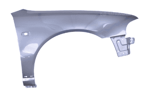 audi a4 b5 lift 98-01 błotnik prawy kolor 3