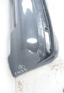 Fiat 500 sport lift 2015- zderzak tył tylny 735619800 2