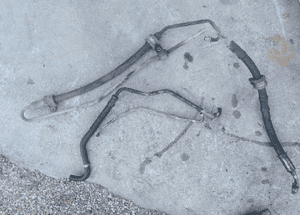 MERCEDES VITO VIANO 639 3,0 cdi przewody wspomagania europa