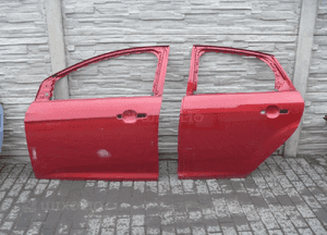 Ford focus MK3 lift zderzak przedni oryginał 14