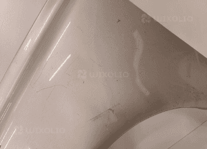 Volvo s40 II v50 04-08 BŁOTNIK LEWY PRZÓD 5