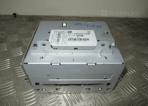 Opel insignia radio odtwarzacz cd 300 2009 4