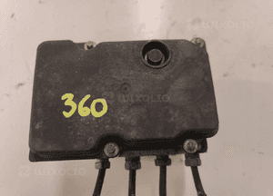 Opel Corsa oe 0265232238 13277012 POMPA ABS 1