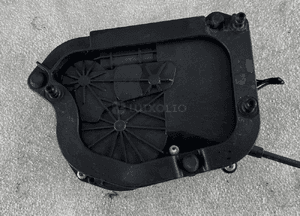 Zamek dociag klapy bmw 7 G11 G12 7357097 org fv 3