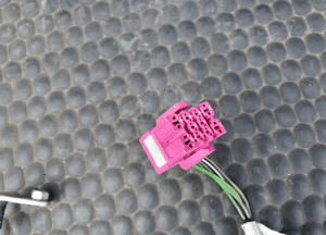 Instalacja 8E1971271 Wiazka Silniczek Wycieraczki Klema Podgrzewane Spryskiwacze Audi A4 B6 B7 Europa 6