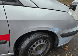 Peugeot 807 Citroen C8 błotnik przód przedni prawy lewy   EZRC 2