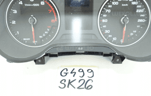 Audi Q2 81A 2016- licznik zegary 81A920750J 2