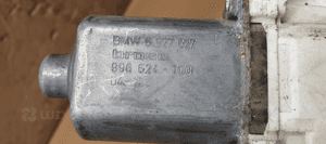 Mechanizm podnośnik szyby lewy przód BMW 1 E87 7067795S 7138465E 6927027 6