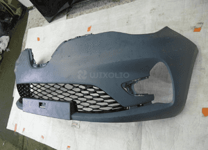 Renault zoe lift nowy oryginał zderzak przedni 3