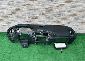 DESKA PODUSZKI AIRBAG BMW X3 G01 HUD ORYGINALNA 1