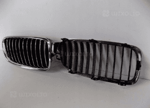 BMW 3 F30/31 Komplet Nerki / Grill zderzaka - 3817 4