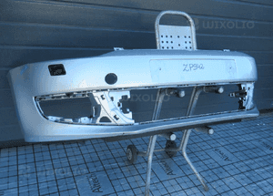 ZDERZAK PRZÓD PRZEDNI VW VOLKSWAGEN POLO V 5 2009-2014 7