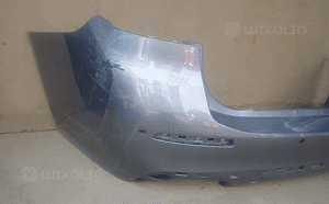 Zderzak tył tylny bmw 5 v G31 kombi lift lci 2020- 2