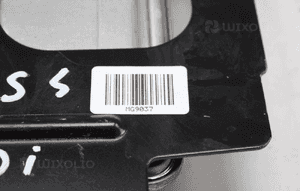 Sterownik silnika komputer Bosch CITROEN C4 II DS4 1.6 HDI  0281017862 4