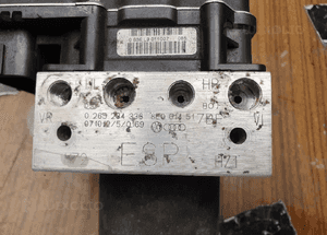 Pompa ABS ESP 8E0910517H 8E0614517BF 0265950474 Hamulcowa Sterownik Moduł Audi A4 B7 Seat Exeo 3
