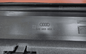 Listwa progowa prawa audi A4 B9 lift allroad 2019- 7