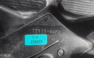 Atrapa gril grill suzuki vitara iii 3 15- 3