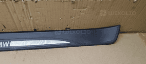 Nakładka listwa osłona progu lewy przód BMW 3 E90 7060279 3