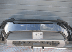 Zderzak przedni przód land rover discovery sport 2014-2019 4
