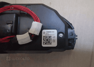 Przyciski kierownicy Mercedes A0999051504 5