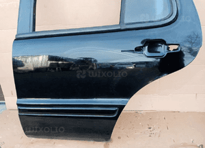 Drzwi lewy tył tylne lewe Mercedes ML W163 LAK 040 5