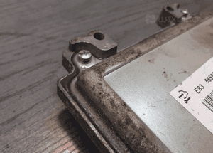 KOMPUTER SILNIKA OPEL CORSA D 55597931 ORYGINAŁ WYSYŁKA! 3