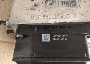 Ford Mondeo MK4 pompa sterownik ABS 8G91-2C405-AB IVD 6